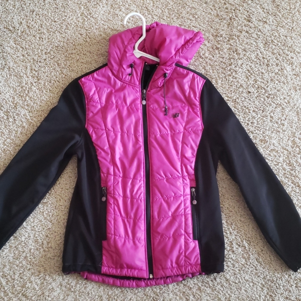 Quilted jacket